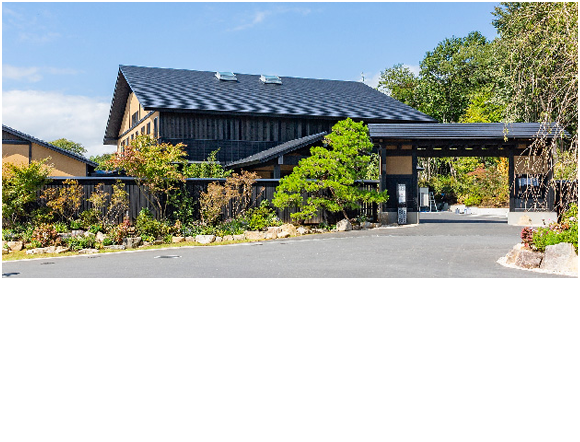 ホテル四季の館 那須