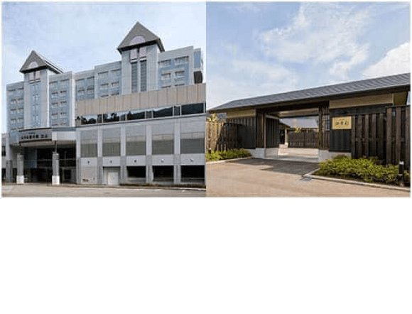 ホテル森の風 立山