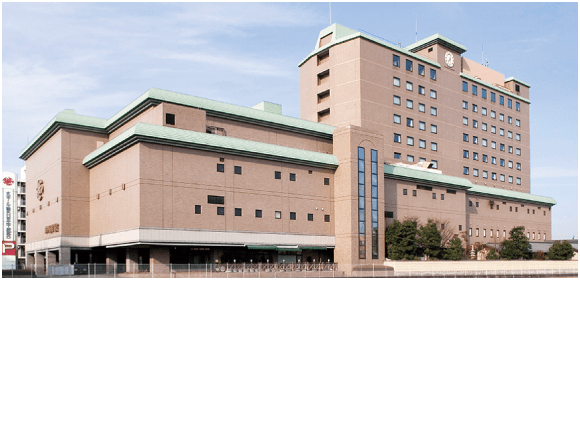 ホテル東日本宇都宮